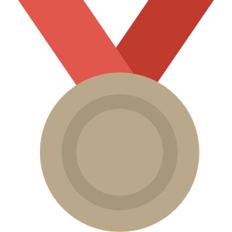 Basic medal