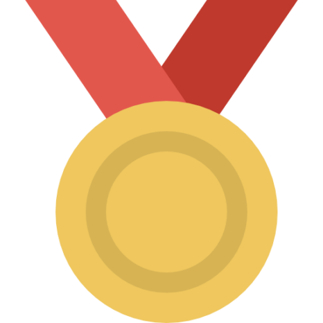 Gold medal