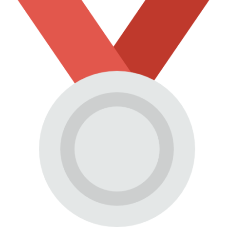 Silver medal